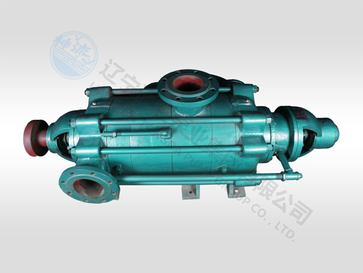 MD(P)型煤礦耐用多級(jí)離心泵(自平衡)