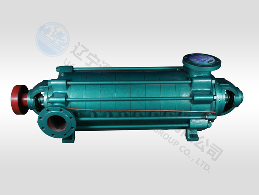 高吸程礦用臥式多級(jí)泵